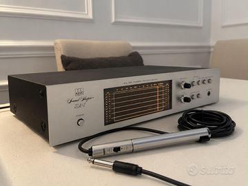 Analizzatore di spettro  ADC Sound sharper SA 1