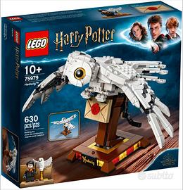 Edvige set LEGO Harry Potter - sel Lego 75979
