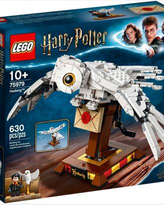 Edvige set LEGO Harry Potter - sel Lego 75979