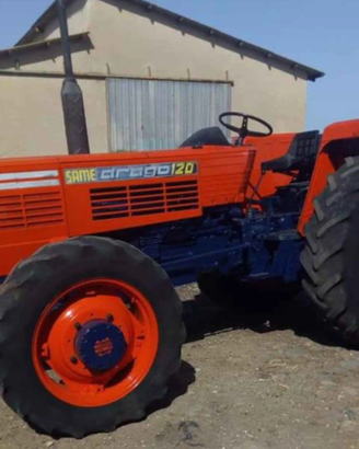 Same landini fiat ford