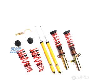 SOSPENSIONE FILETTATA EIBACH MTS FORD FOCUS MK3 11