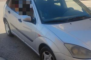 FORD FOCUS ANNO 2002 