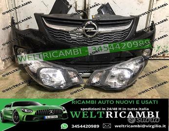 Ricambi per opel karl rocks