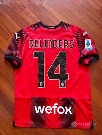 Maglia Ac Milan 23/24 Reijnders