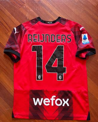 Maglia Ac Milan 23/24 Reijnders