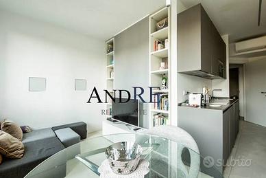 Appartamento di 40 m² con 2 locali a Milano