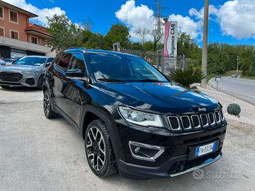 Jeep Compass 1.6 Multijet II 2WD Limited Winter