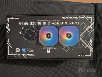 TR Frozen Prism 240