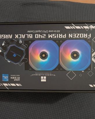TR Frozen Prism 240