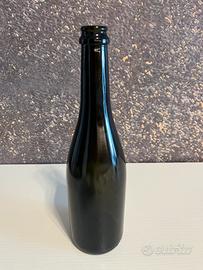 Bottiglia vetro per vino