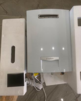 Scaldabagno Vailant 17 litri a gas