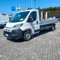 Fiat Ducato 140.35 cassone fisso nuovo
