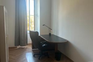 Stanza per Sissa Ictp Sincrotron Oberdan 2 bagni