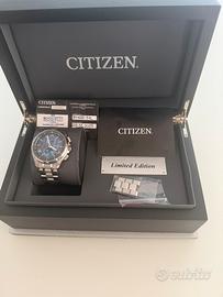 CITIZEN ATTESA DEAR LIMITED EDITION ECODRIVE TITA.