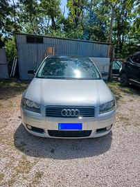 Audi A3 8p 2004 1.9 Tdi 105cv 