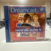 Dead or Alive 2 – Dreamcast -Completo Ottime Cond.