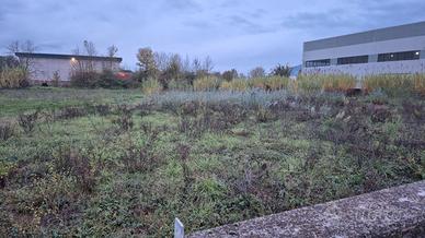 Terreno industriale zona interporto