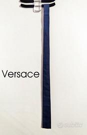  Cravatta Versace in seta anni 80 rarità