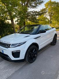 Range Rover Evoque cabrio 180 cv TD4