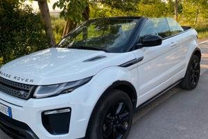 Range Rover Evoque cabrio 180 cv TD4