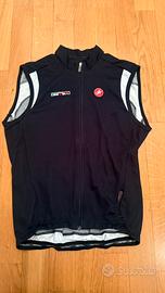 Gilet ciclismo uomo taglia s