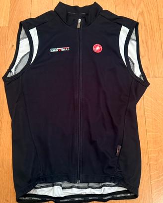 Gilet ciclismo uomo taglia s