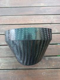 Fondello in carbonio x R6