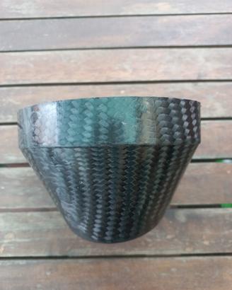 Fondello in carbonio x R6