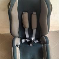 Seggiolino bambini x Auto Poupy da 15 a 36 kg.