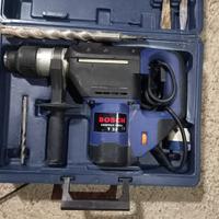 Martello trapano demolitore Bosh