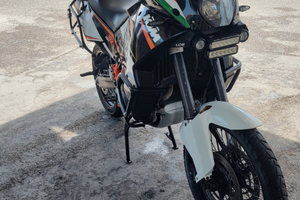 KTM Adventure 990 R