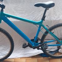 bicicletta Shimano lpb in alluminio 