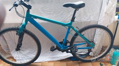 bicicletta Shimano lpb in alluminio 