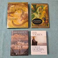 Libri di Tolkien, Edizione Bompiani Deluxe - Rari