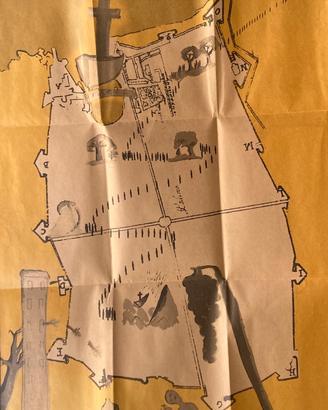 Manifesto Enzo Cucchi