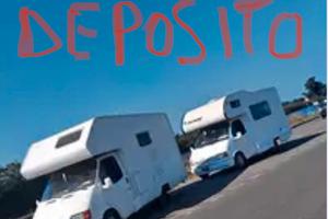 Deposito camper barche