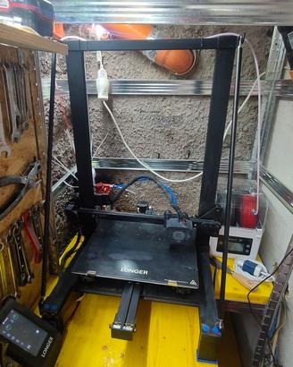 stampante 3D LONGER LK5 PRO 