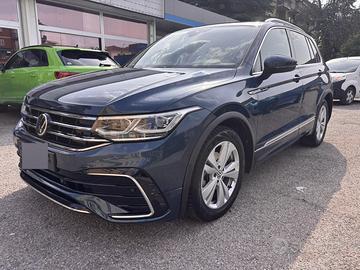TIGUAN 2.0 TDI Rline SCR DSG 4MOTION