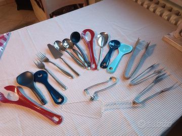 Attrezzi cucina
