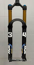 Fox 34 Factory Kashima Grip X 150mm