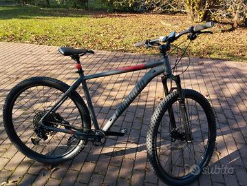 mountainbike Lombardo 