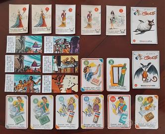 VECCHIE FIGURINE ANNI 60 -70 DA COLLEZIONE VINTAGE