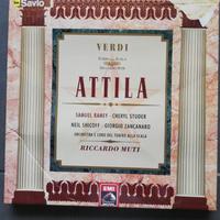 Opere classica 33 giri