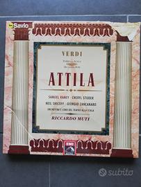 Opere classica 33 giri