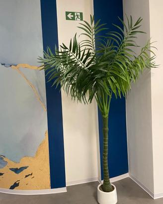 Pianta finta decorativa