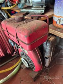 Pompa sollevamento acqua a scoppio