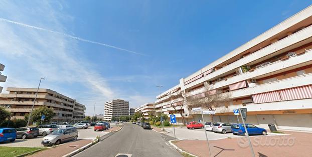 PORTA DI ROMA- Ampio bilocale- con TERRAZZO