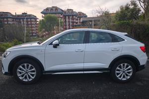 Audi Q3 Sportback 35 TFSI S-Line 