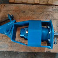 motore trivella idraulica escavatore 