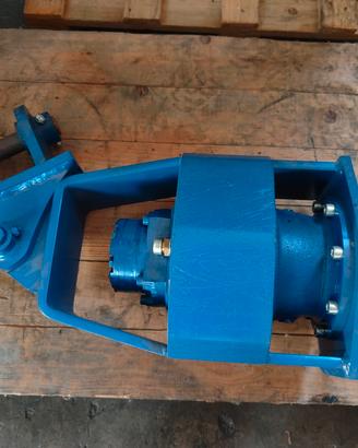 motore trivella idraulica escavatore 